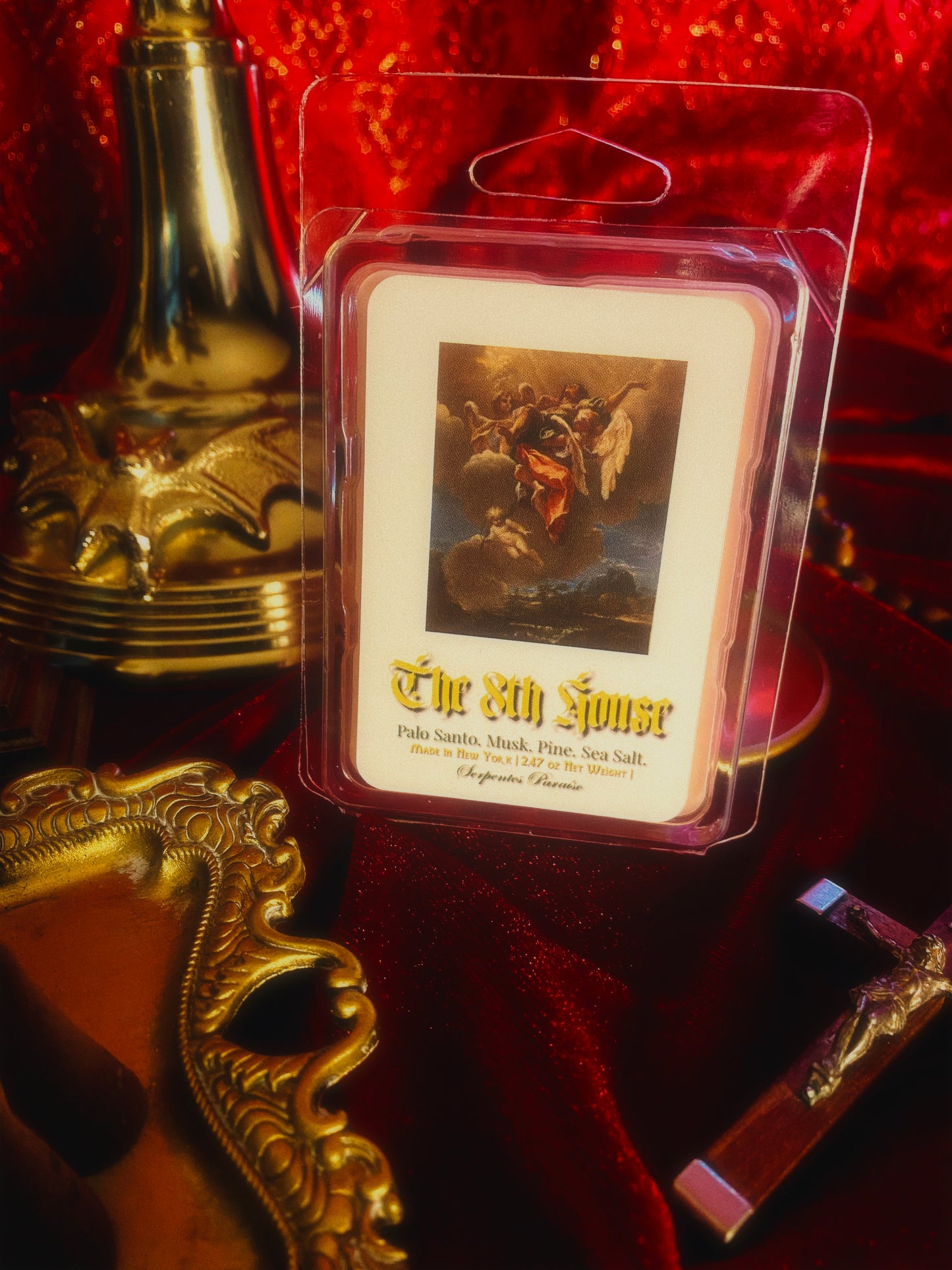 The 8th House - Vampyr - Wax Melt