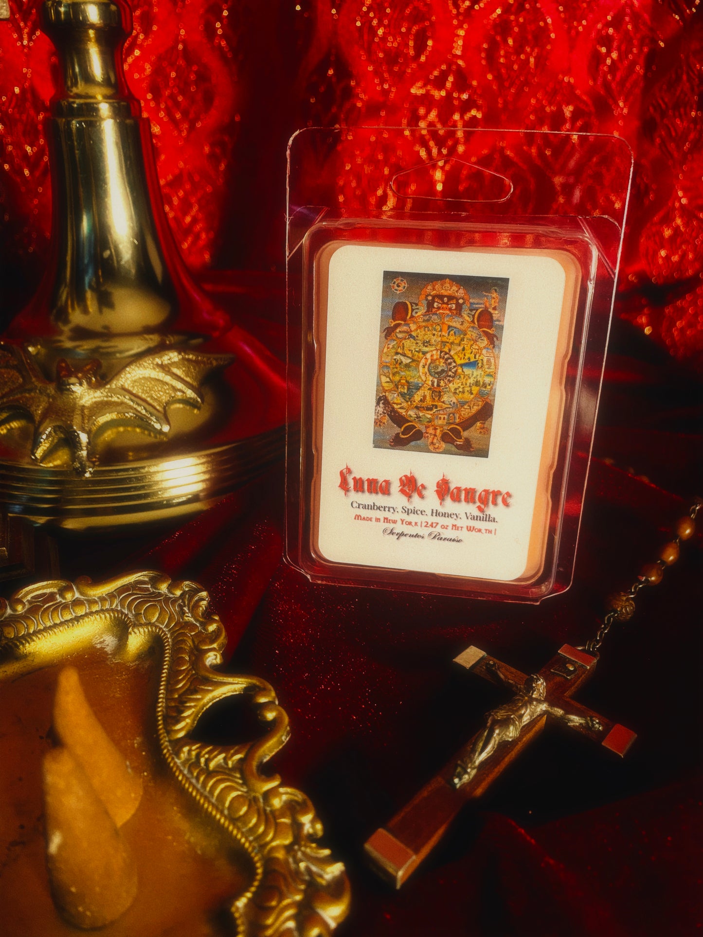 Luna De Sangre - Vampyr - Wax Melt