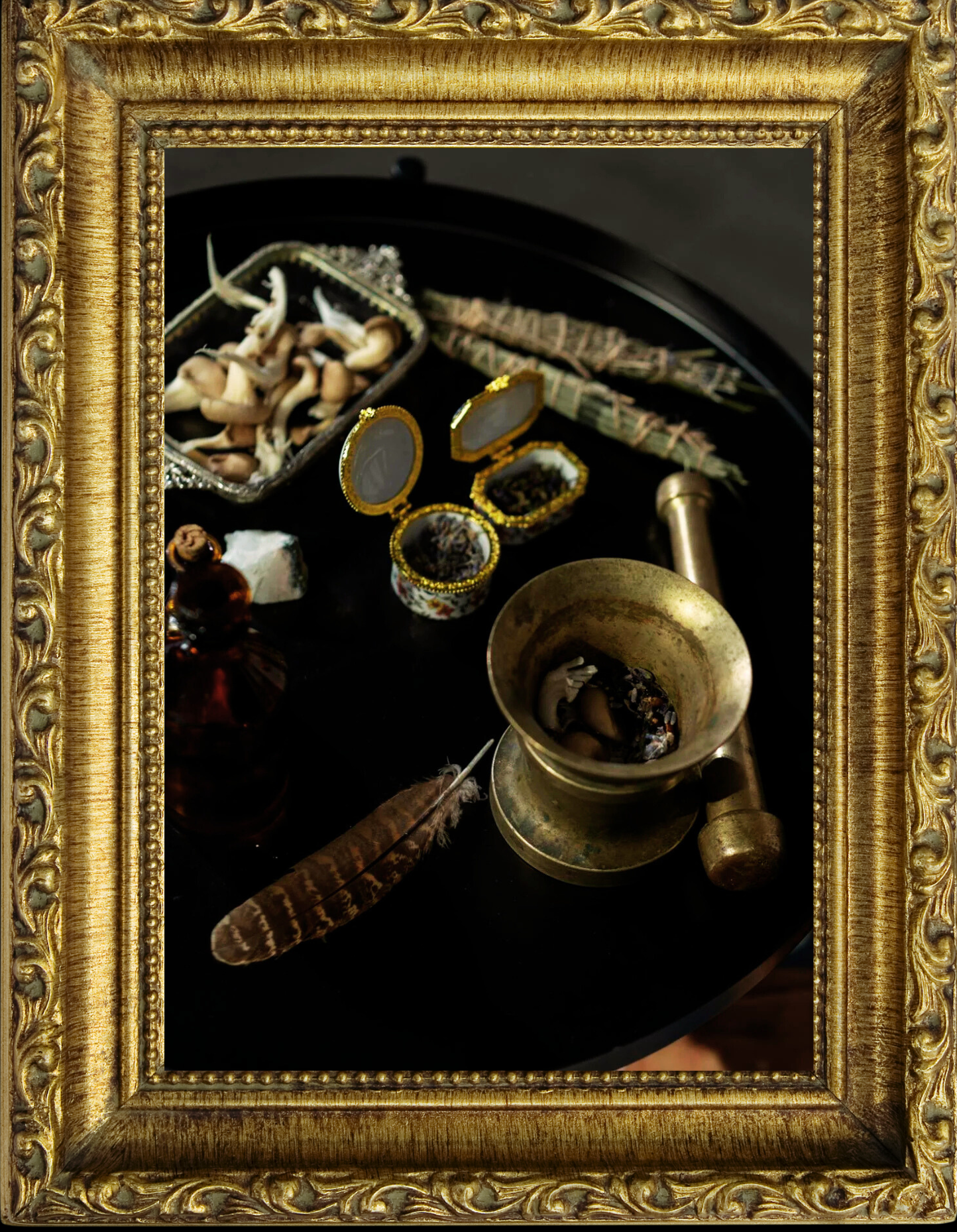 Herbal Blends