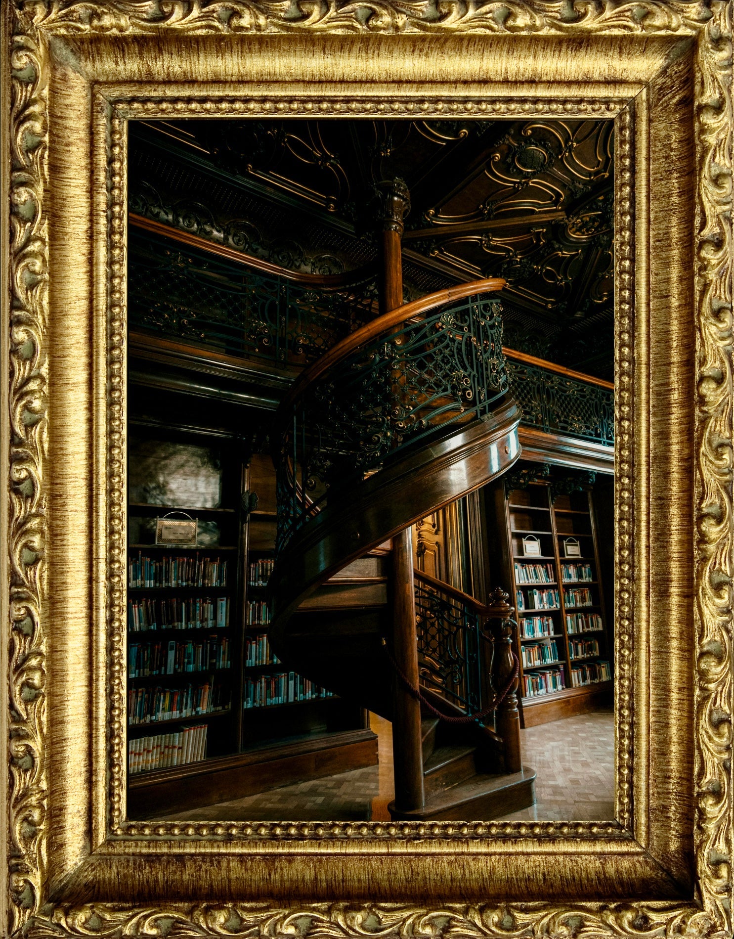 The Scholar’s Abbey