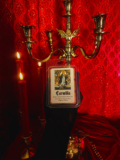 Carmilla - Vampyr - Wax Melt