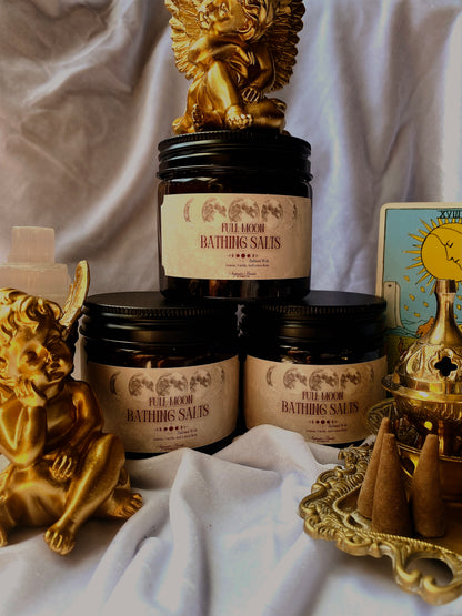 Full Moon Bath Salts