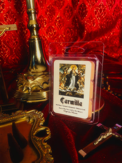 Carmilla - Vampyr - Wax Melt