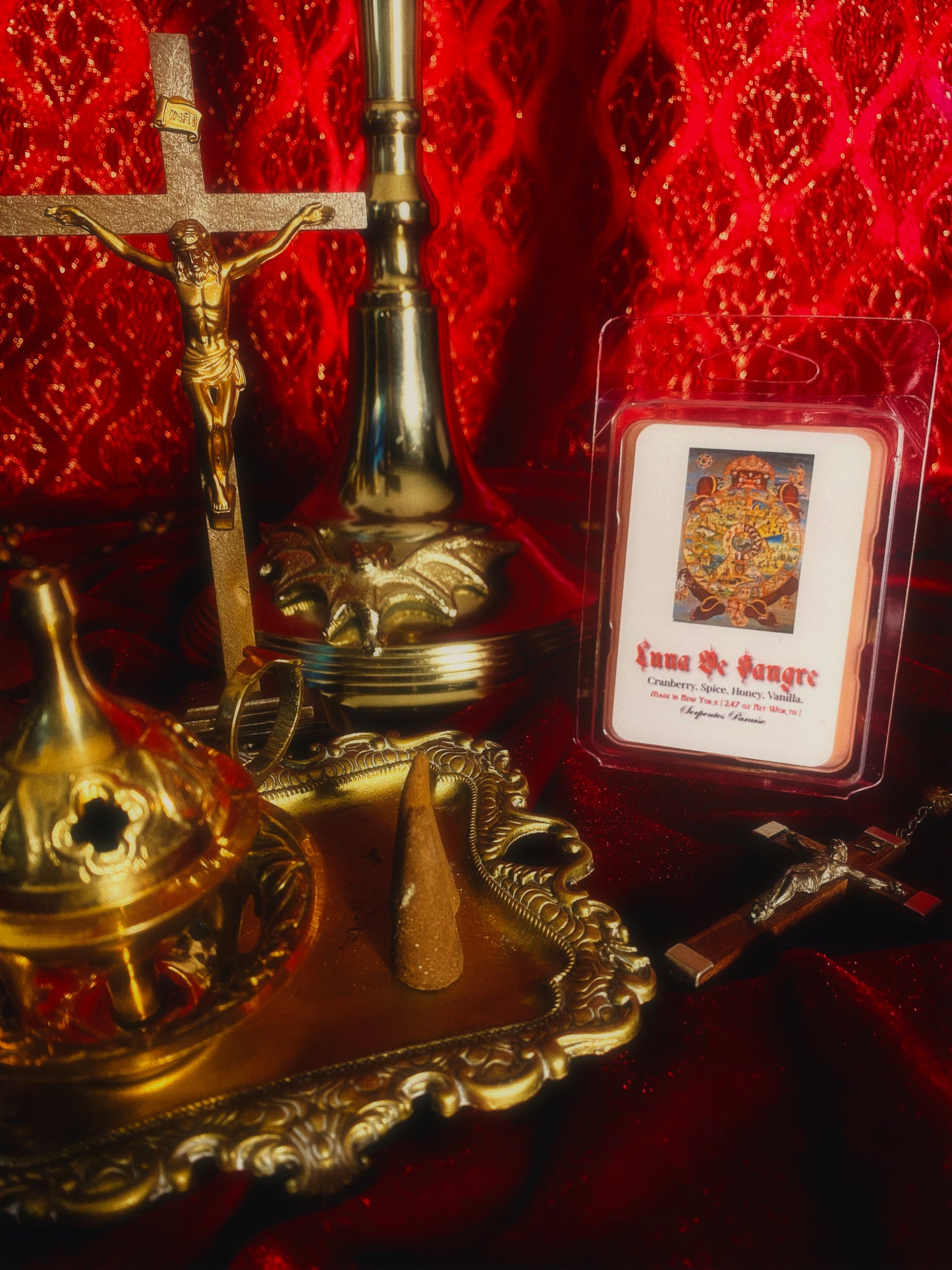 Luna De Sangre - Vampyr - Wax Melt