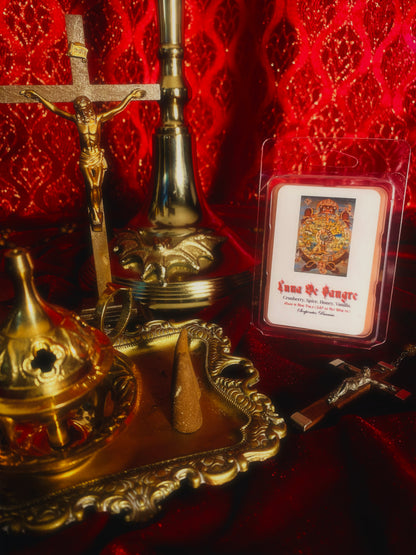 Luna De Sangre - Vampyr - Wax Melt